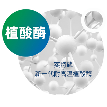 单酶丨奕特磷-新一代耐高温植酸酶