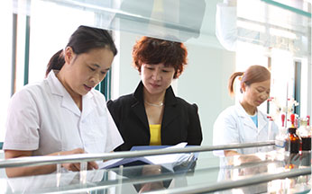 巾帼典范记中国植酸酶产业化生产第一人项文胜